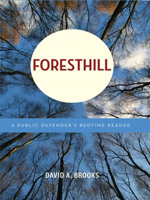 cover image of Foresthill